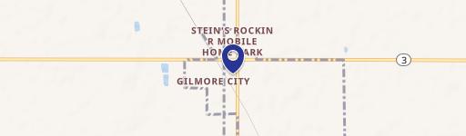 Gilmore City, IA 50541