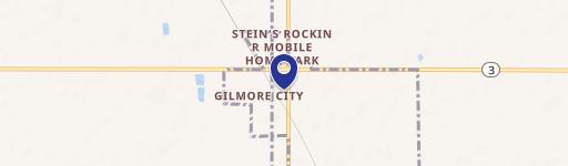 Gilmore City, IA 50541
