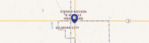 Gilmore City, IA 50541