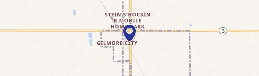 Gilmore City, IA 50541