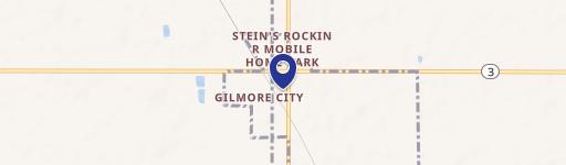 Gilmore City, IA 50541