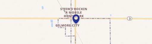 Gilmore City, IA 50541