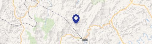 Mountain View Land in Todd