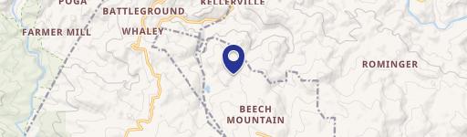 Land with Beech Mountain Amenities