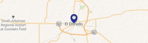 El Dorado, AR 71730