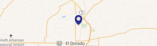 El Dorado, AR 71730