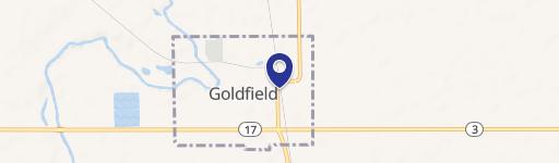 Goldfield, IA 50542