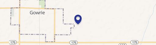 Gowrie, IA 50543