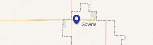 Gowrie, IA 50543