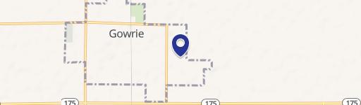 Gowrie, IA 50543