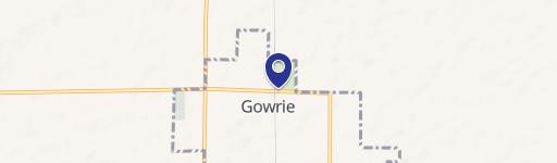 Gowrie, IA 50543