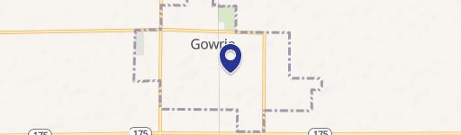 Gowrie, IA 50543