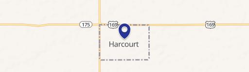 Harcourt, IA 50544