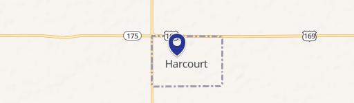 Harcourt, IA 50544