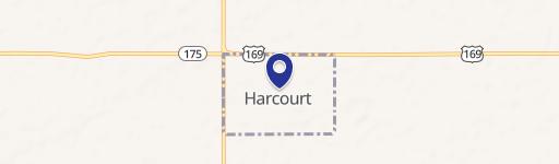 Harcourt, IA 50544