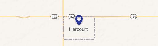 Harcourt, IA 50544