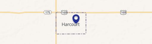 Harcourt, IA 50544