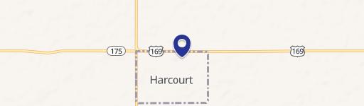 Harcourt, IA 50544