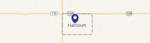 Harcourt, IA 50544
