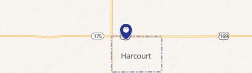 Harcourt, IA 50544