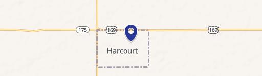Harcourt, IA 50544