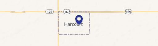 Harcourt, IA 50544