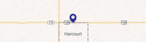Harcourt, IA 50544