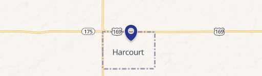 Harcourt, IA 50544