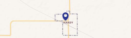 Hardy, IA 50545