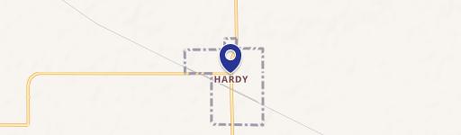 Hardy, IA 50545