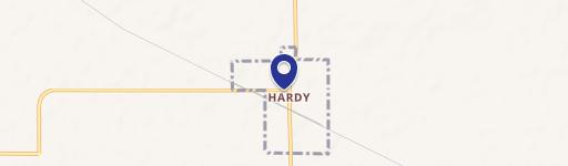 Hardy, IA 50545