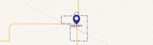 Hardy, IA 50545
