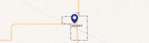 Hardy, IA 50545