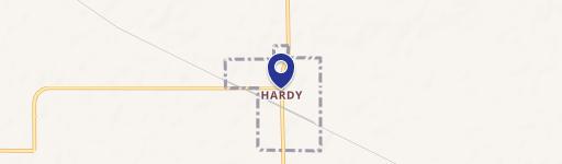 Hardy, IA 50545