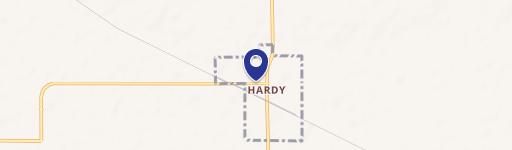 Hardy, IA 50545
