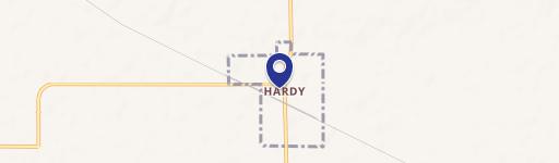 Hardy, IA 50545