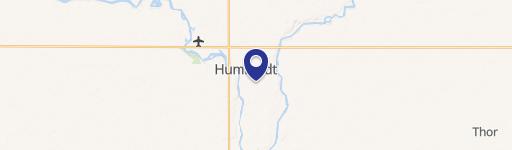 Humboldt, IA 50548
