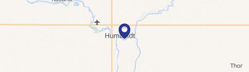 Humboldt, IA 50548