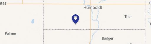 Humboldt, IA 50548