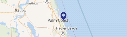 Oceanfront Land in Palm Coast