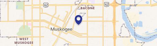 Muskogee Land For Sale