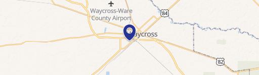 Residential Land in Waycross, GA