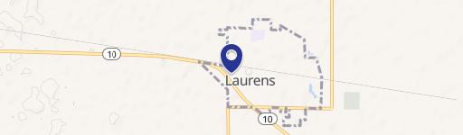 Laurens, IA 50554
