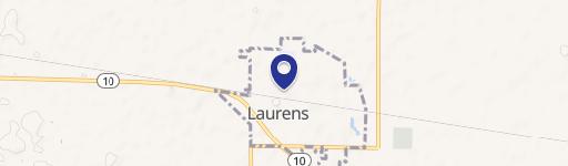 Laurens, IA 50554