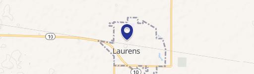 Laurens, IA 50554