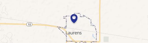 Laurens, IA 50554