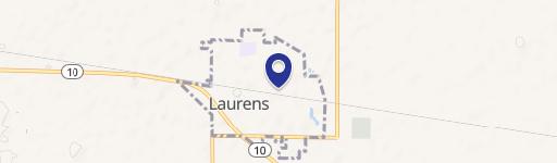 Laurens, IA 50554