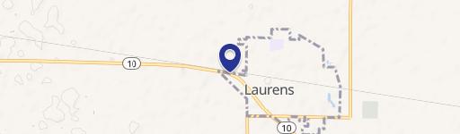 Laurens, IA 50554