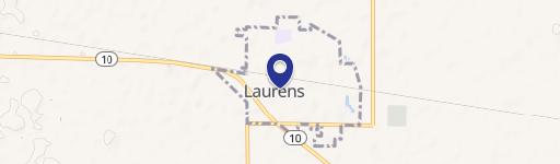 Laurens, IA 50554