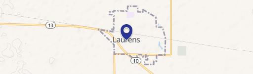 Laurens, IA 50554